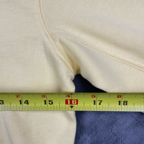 Kids Yellow Graphic Hoodie Size 8 - Picture 9 of 13